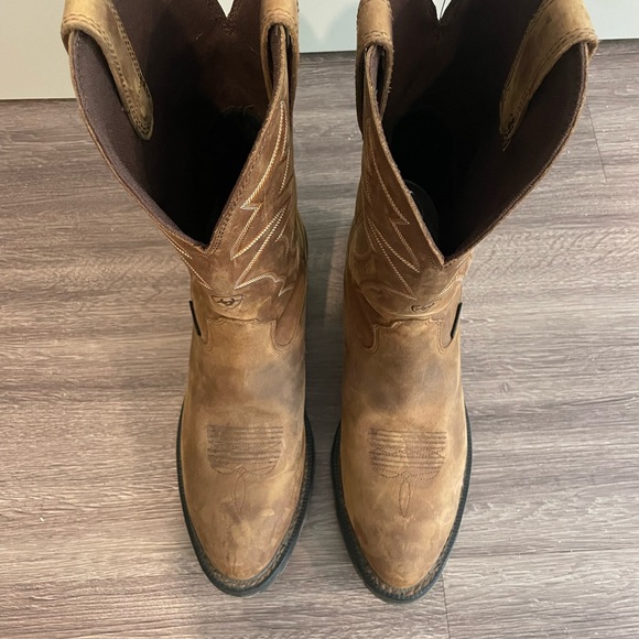 [Ariat] Ironside Waterproof Work Boot - Picture 5 of 8